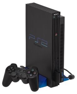 PS2 Fat